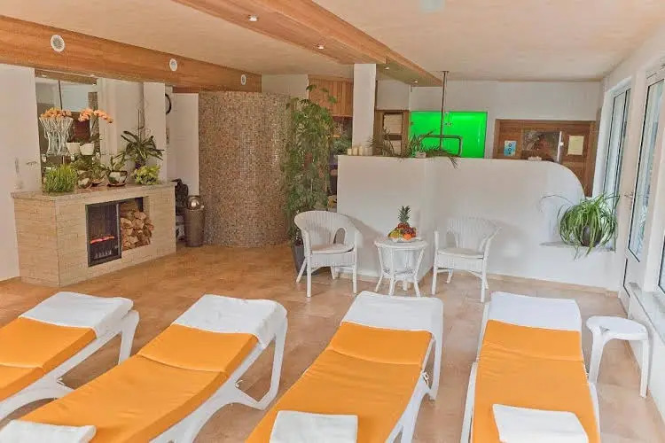Ferienhotel Mühlleithen