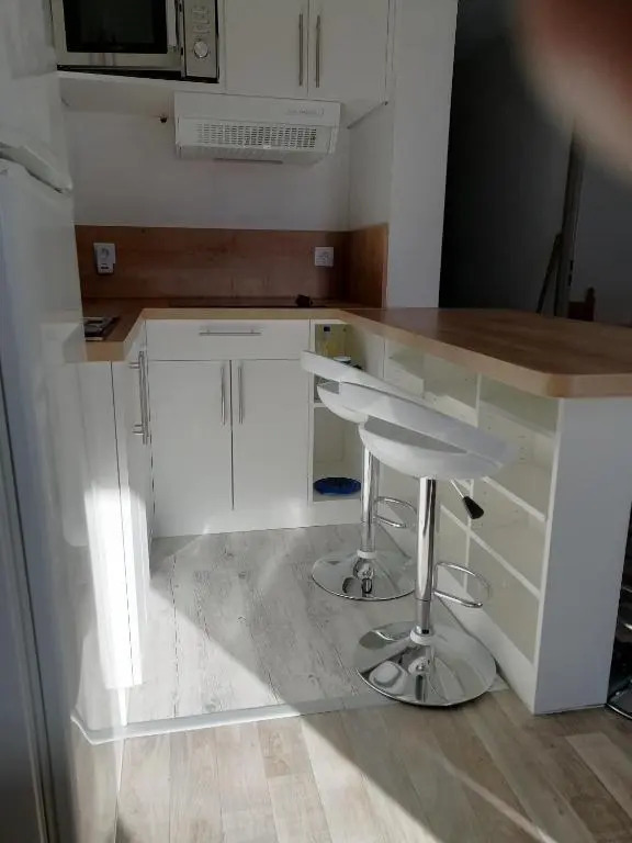 Appartement Valmeinier 1800 / Residence L'Ours Blanc