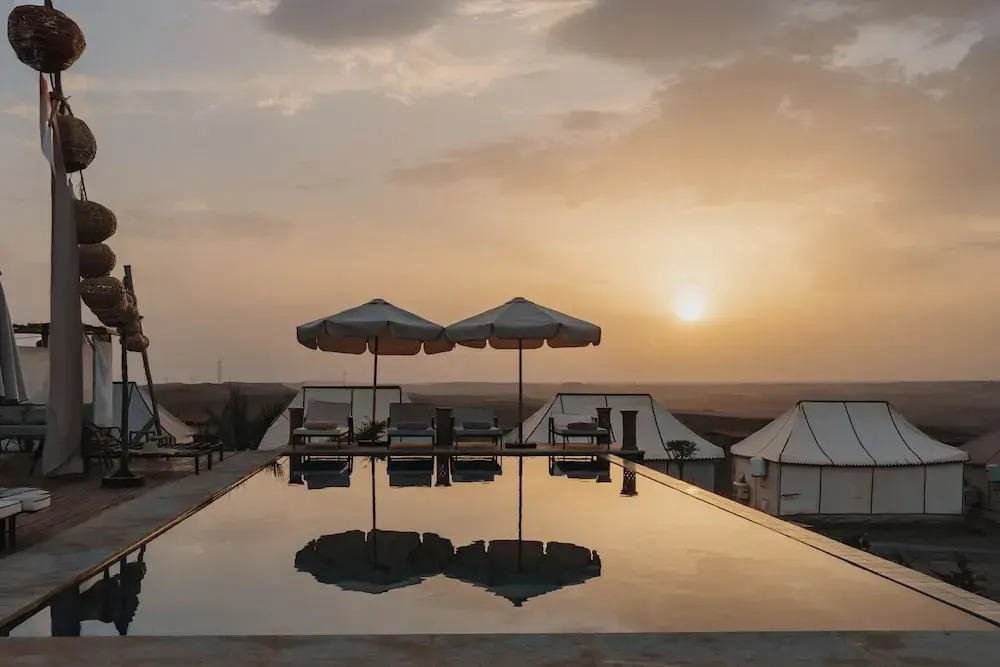 Mirage Agafay Luxury Camp