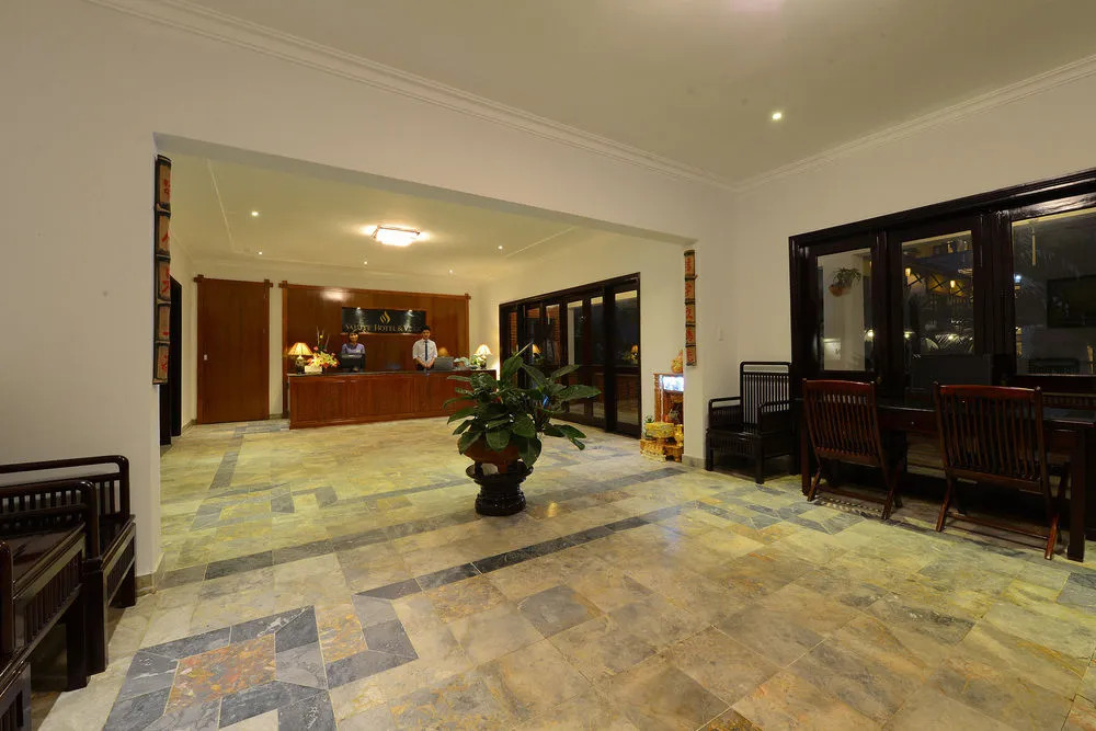 Hoian Salute Hotel and Villa