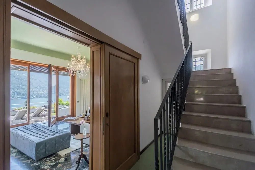 Villa Chiara Lake Como with private garden by Rent All Como