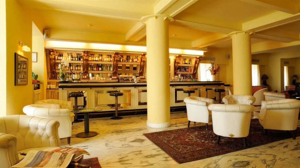 LVG Hotel Collection - Grand Hotel Mediterranee