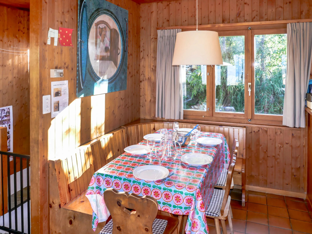 Chalet Sven Heul by Interhome
