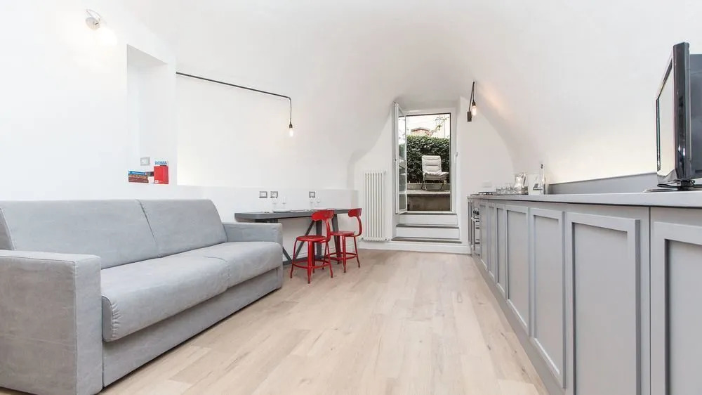 Rental In Rome Roman Forum Apartment