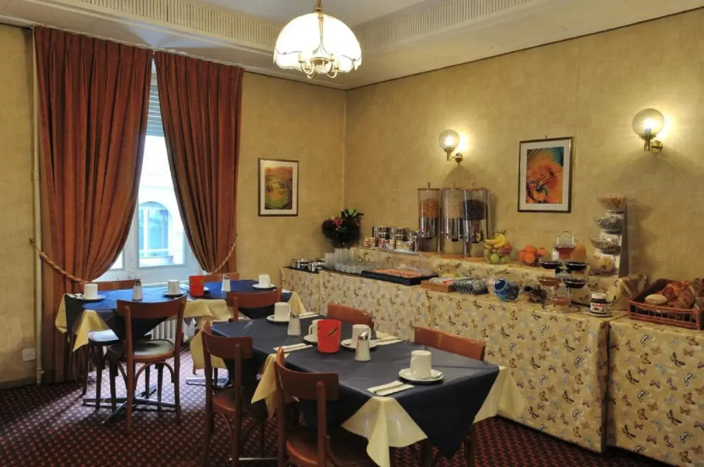 Hotel Moderne