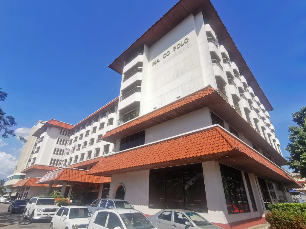 OYO Capital O 90003 Marco Polo Hotel - Tawau