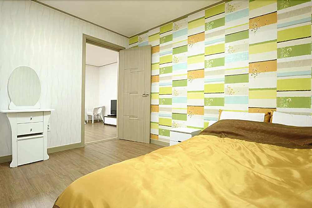 Pocheon Green Mile Pension