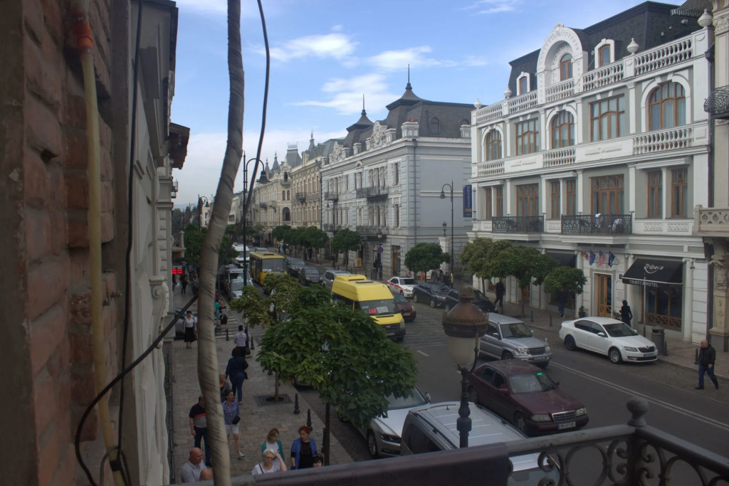 Vecepalace