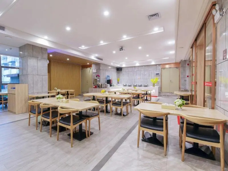 GreenTree Eastern Hotel Shenzhen Nanshan District Qianhai Free Trade Zone Lilin Metro Station