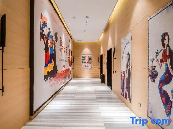 Yiyu Holiday Hotel
