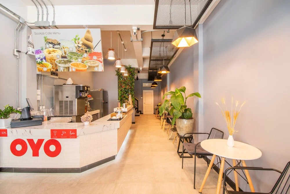 Sookjai Cafe And Hostel by OYO Rooms
