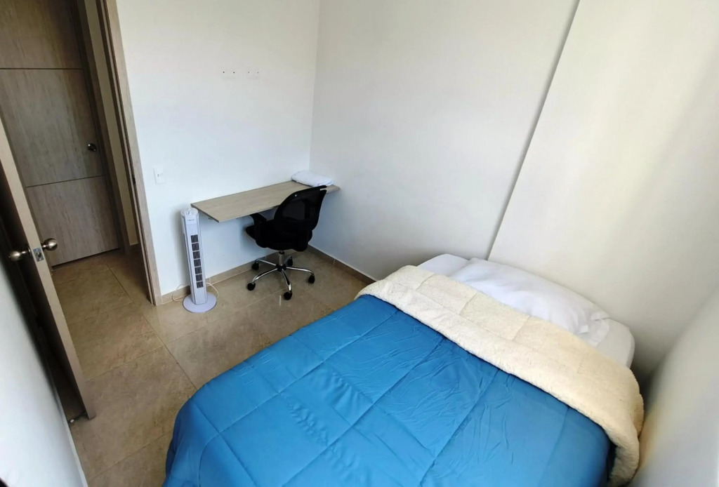 Agradable y Cómodo Apartamento Completo - Pereira