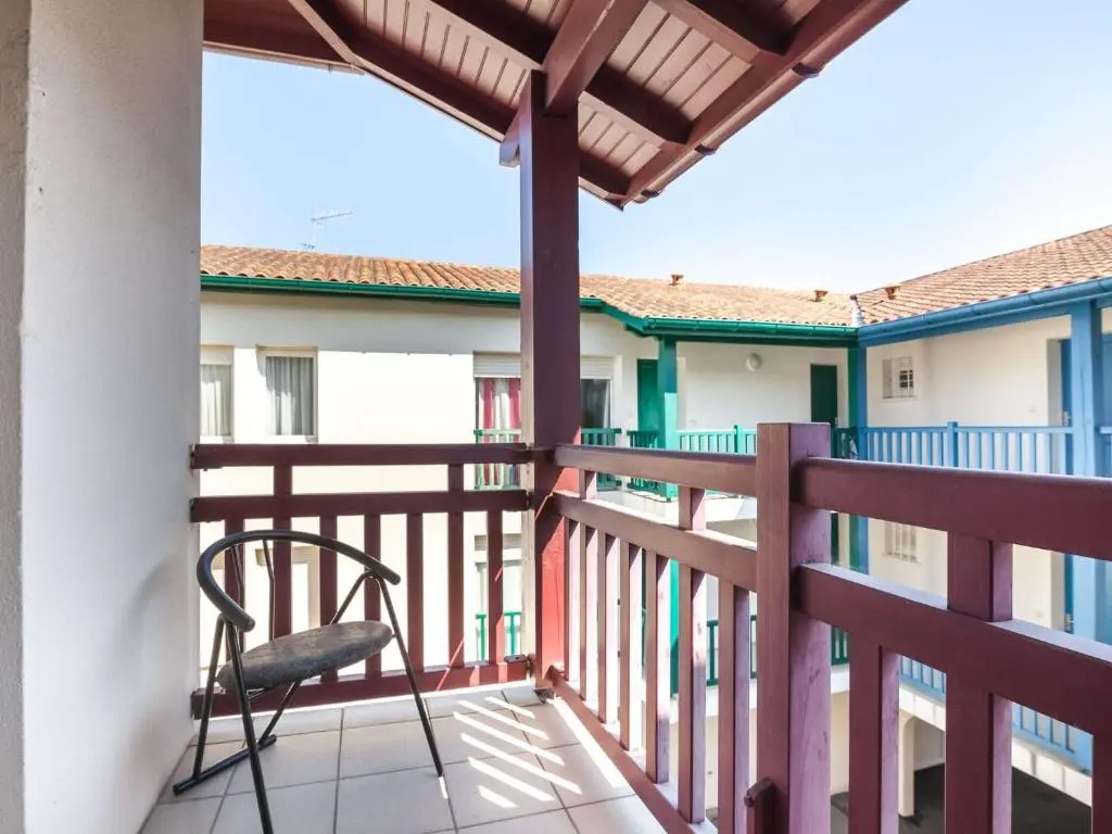 Appartement Hendaye, 2 Pièces, 4 Personnes - Fr-1-2-341