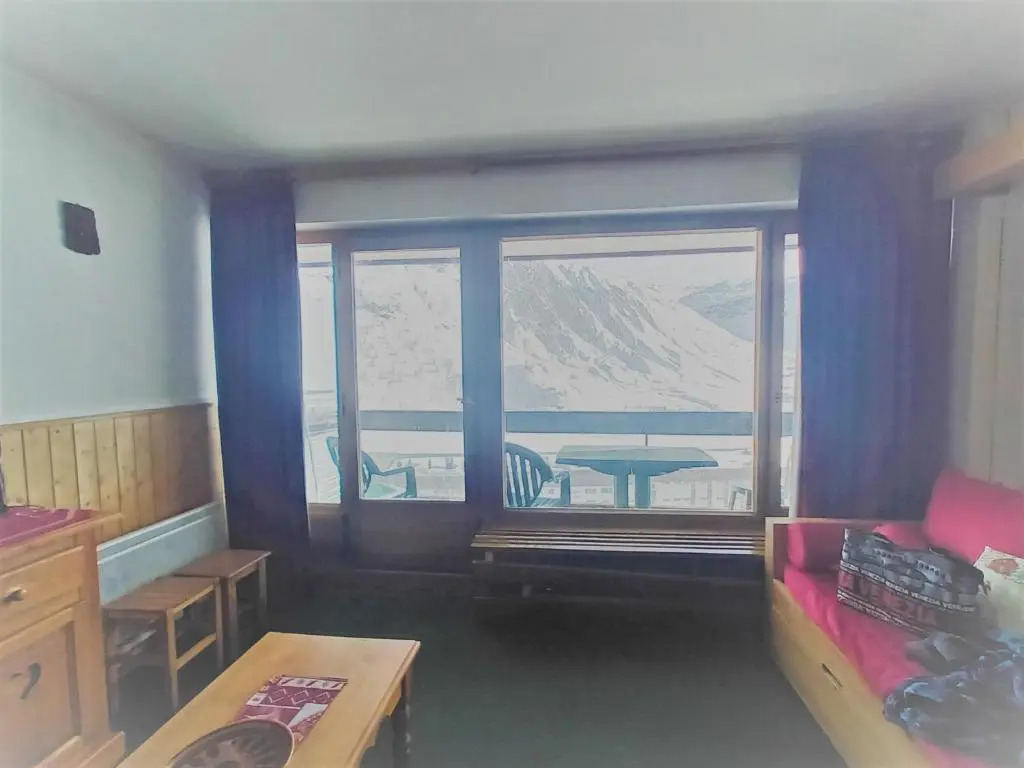 Appartement Tignes, 1 pièce, 4 personnes - FR-1-411-440