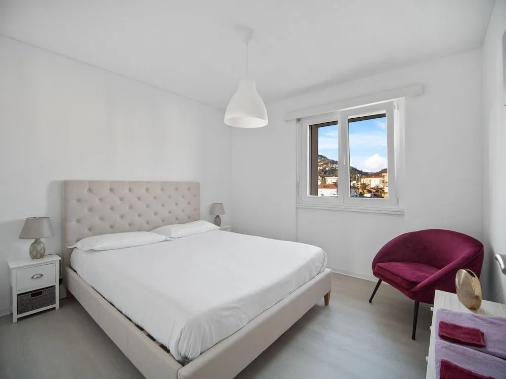 Caslano City Apartments