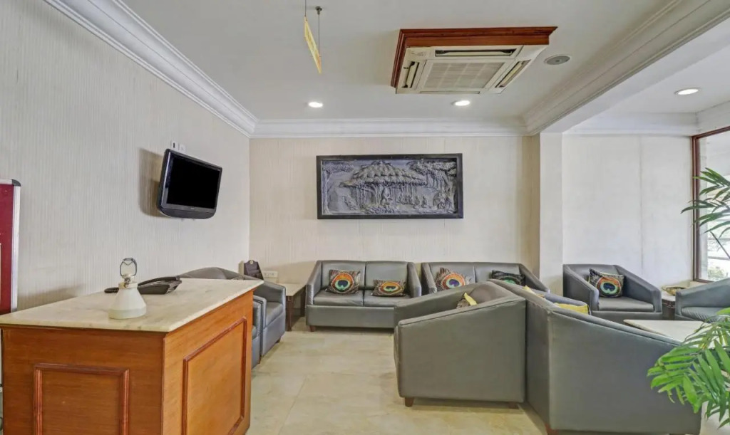 Treebo Trend Komfort Suites
