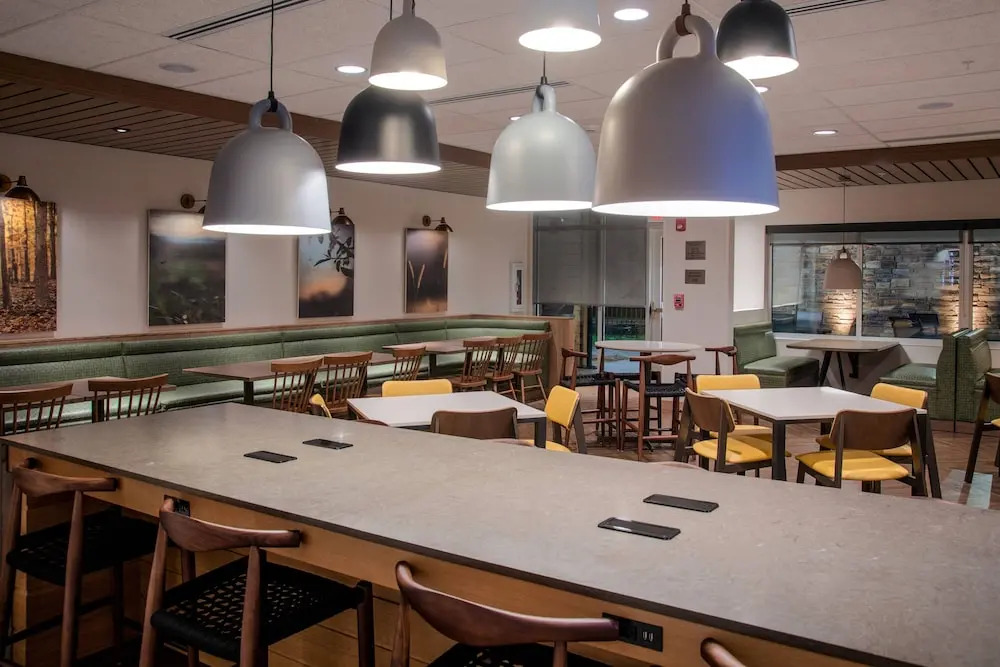 Fairfield Inn & Suites by Marriott Little Rock Airport