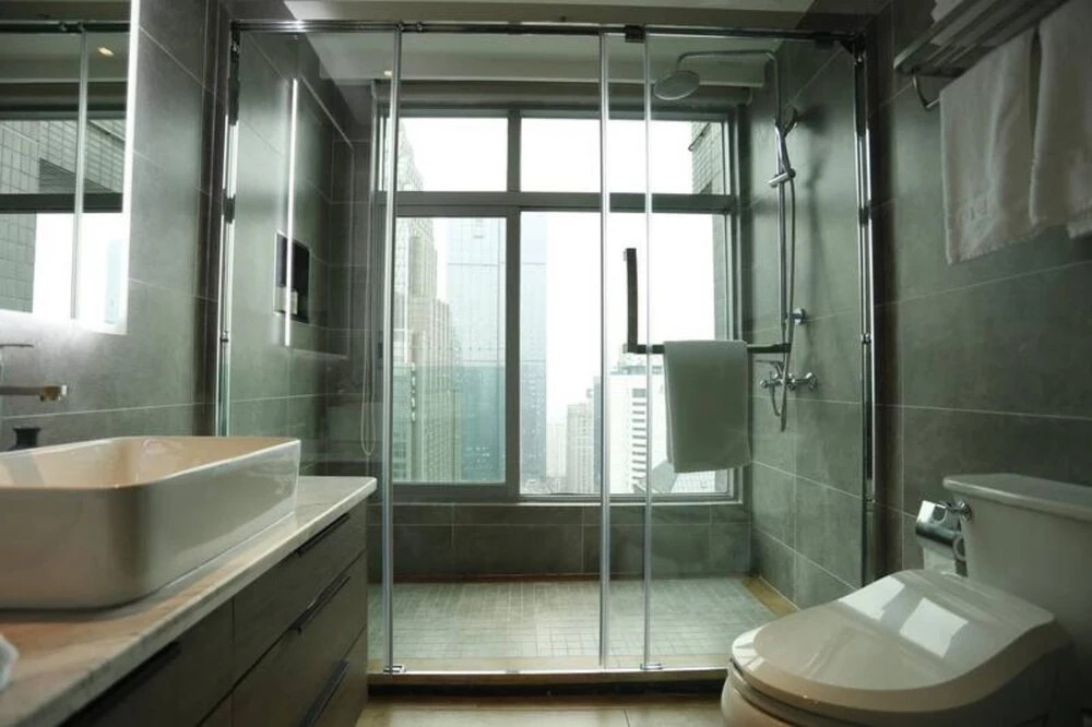 N·Time Art Hotel (Chongqing Jiefangbei Pedestrian Street)