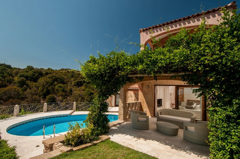 Villa Pevero Hills 7