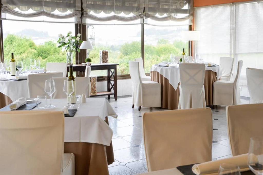 Hotel Santiago Apóstol