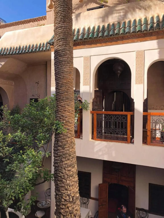 Riad Maison Palmier