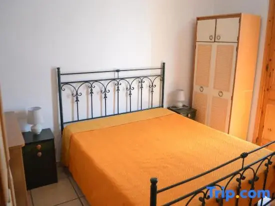 Casa vacanza BICHI  con 4 posti e due balconi