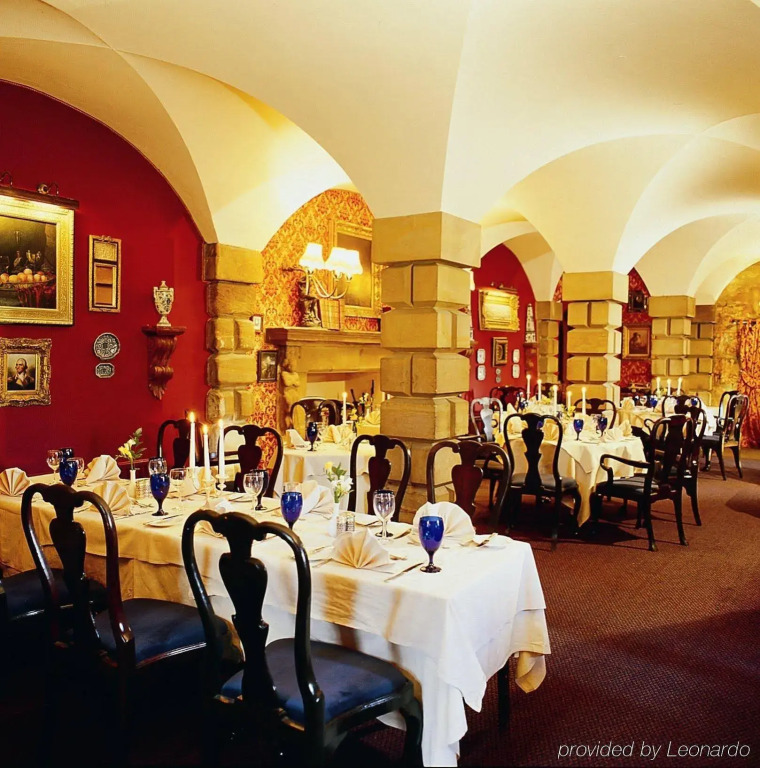 Lumley Castle Hotel