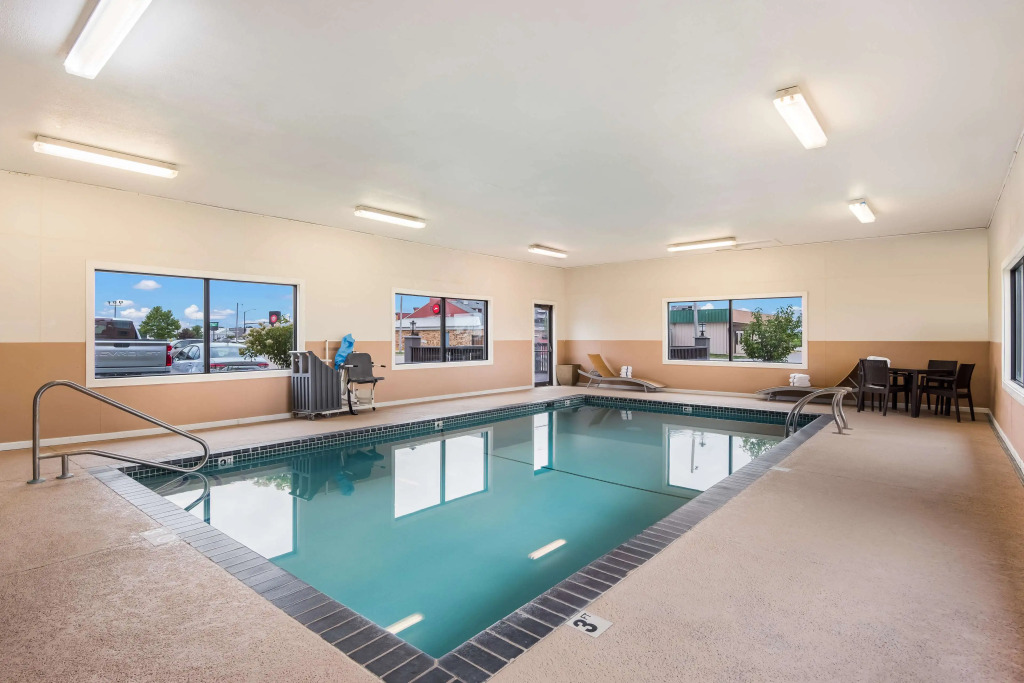 Best Western Mount Pleasant Inn