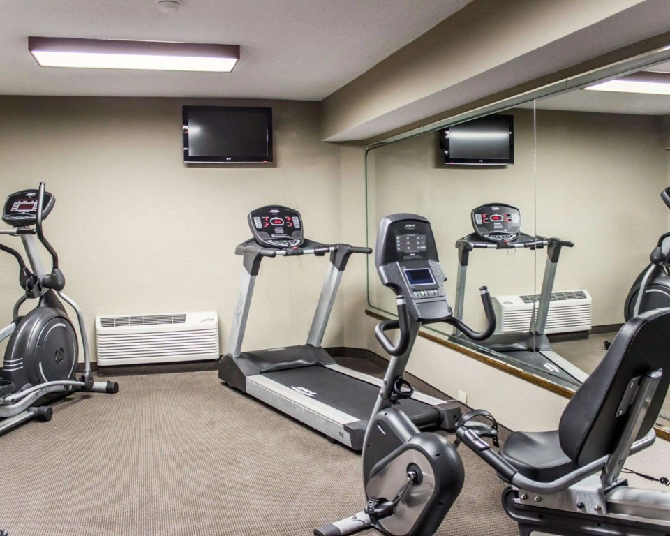 Sleep Inn & Suites Spring Lake - Fayetteville near Fort Bragg