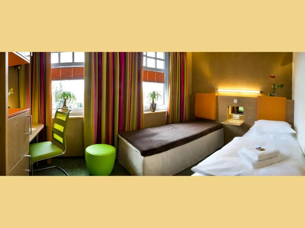SONN IDYLL Aparthotel