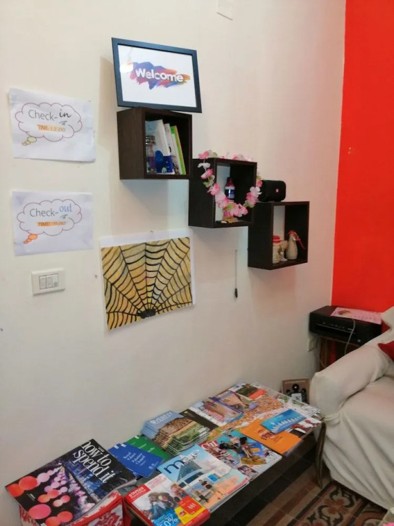 La casa del corso