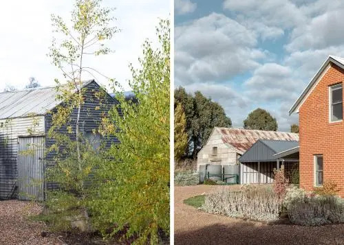 The Royal Standard Farm Daylesford