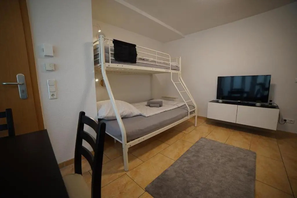 Apartment Bürgerstraße
