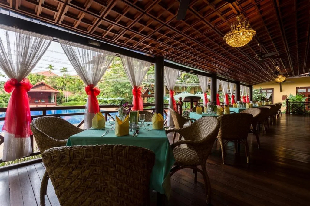 Angkor Paradise Hotel