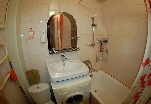 Apartment Bureau Apartment on Prospekt Mira, 28