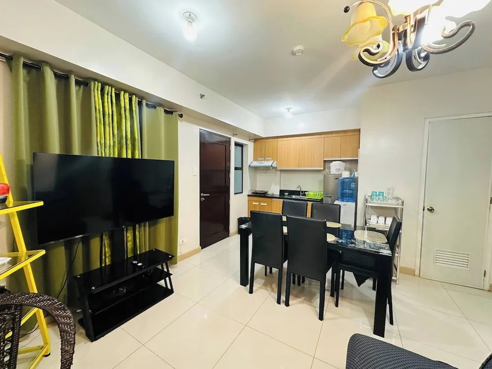 Optomum Davao City Apartment for Rent - Peaceful Living Near Abreeza Mall