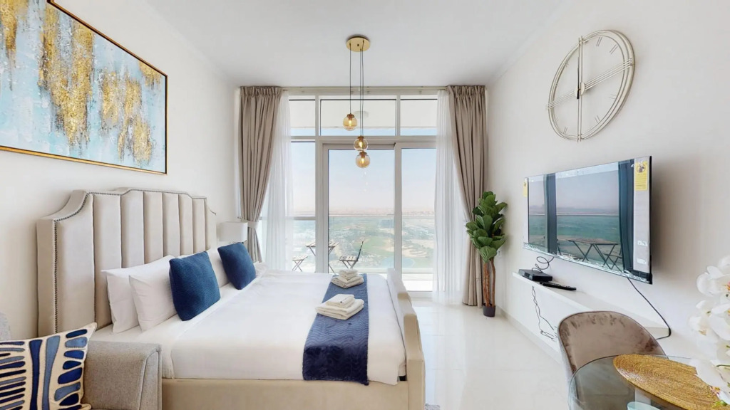 Damac Hills - Carson C 2507