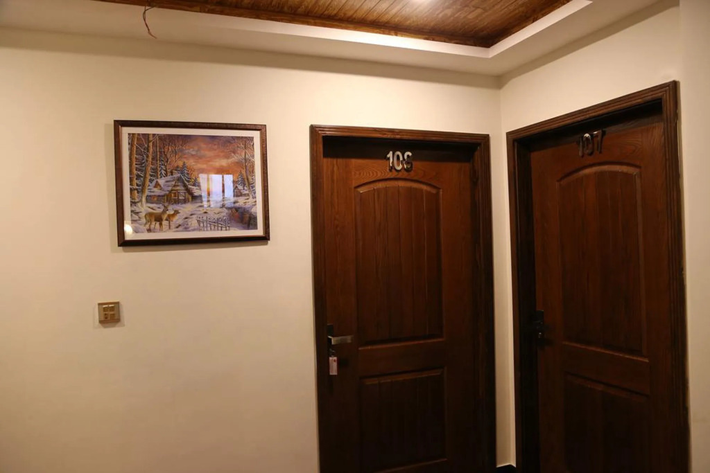 Hotel Shanghai