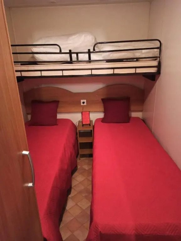 Bungalow al Villaggio Moresco