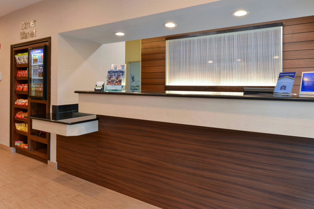 Fairfield Inn Jacksonville Orange Park