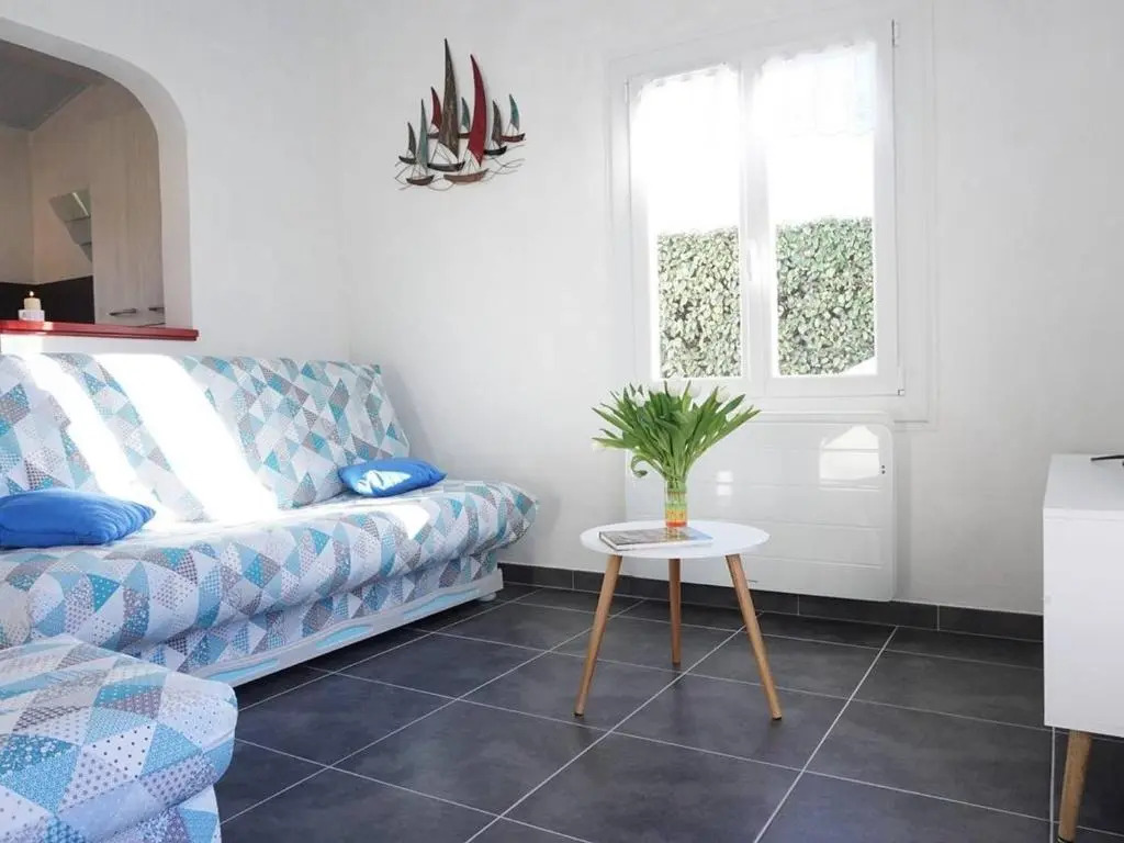 Maison de vacances à 600m de la plage, jardin clos, terrasse plein sud, 5 couchages, Noirmoutier - FR-1-224B-618