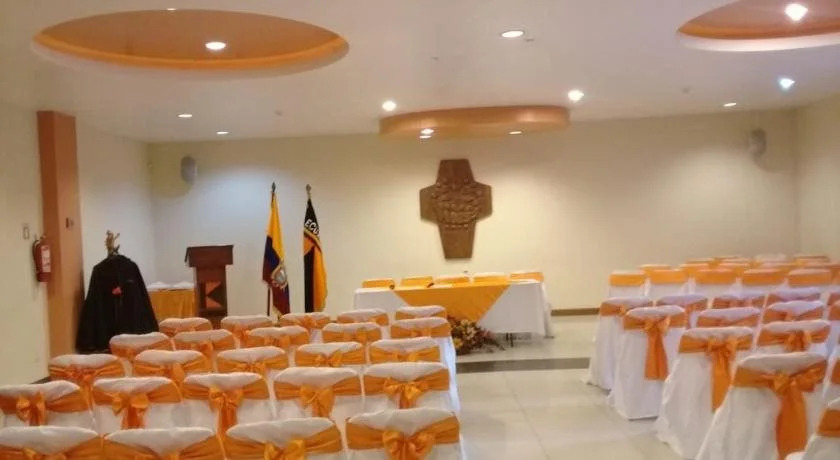 Hotel Casa Kolping Quito