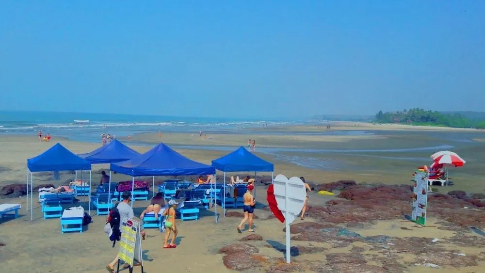 Royal Aarya Beach Resort