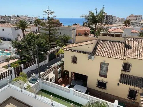 Nerja Paradise Rentals - Villa Las Palmeras
