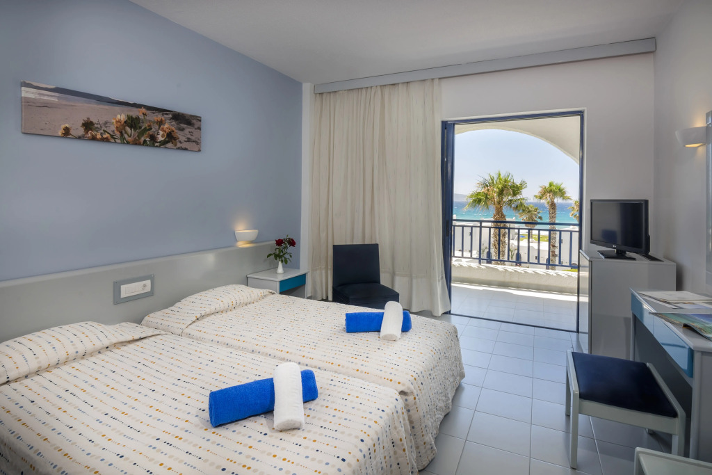 The Aeolos Beach Hotel