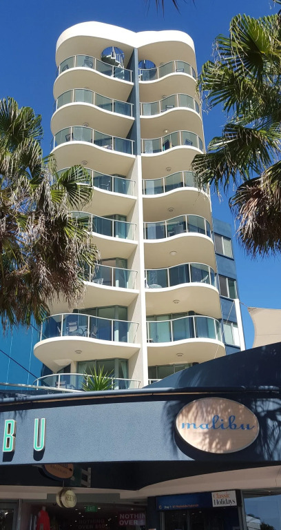 Malibu Apartments