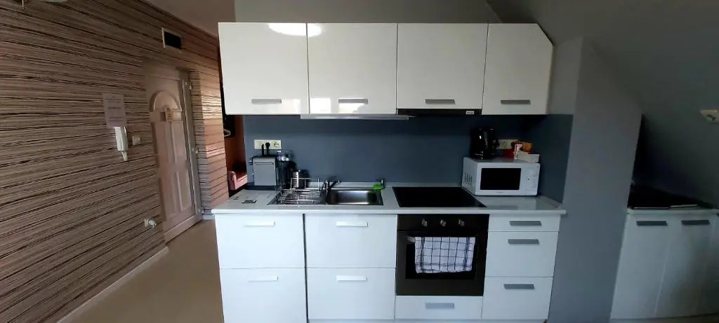 Hétvezér Penthouse Apartments