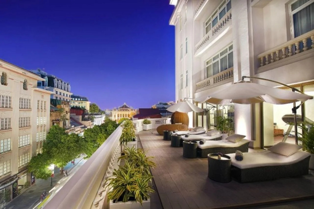 Hotel de lOpera Hanoi - MGallery