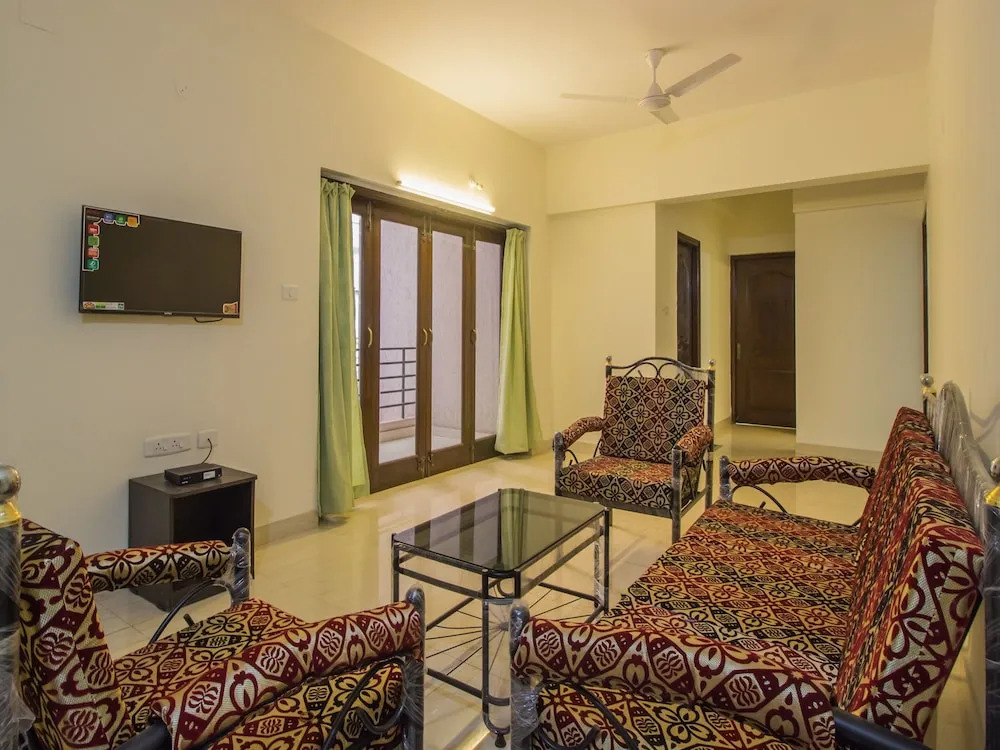 OYO 11347 Home Peacefull 2BHK Panjim
