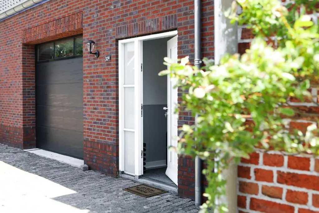 Appartement op de 1e verdieping.